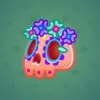 Electric Skull #7428