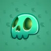 Electric Skull #744