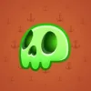 Electric Skull #7440