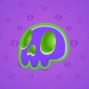 Electric Skull #7446