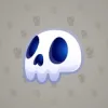 Electric Skull #745