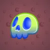 Electric Skull #7450