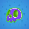 Electric Skull #7451