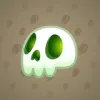 Electric Skull #7459