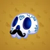 Electric Skull #7460