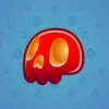 Electric Skull #7474