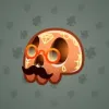 Electric Skull #7496