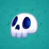 Electric Skull #7498