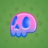 Electric Skull #751