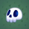 Electric Skull #752