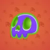 Electric Skull #7526