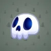 Electric Skull #754