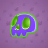 Electric Skull #7553