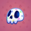 Electric Skull #756
