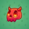 Electric Skull #7563