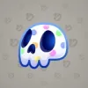 Electric Skull #7582