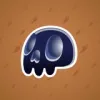 Electric Skull #7596