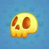 Electric Skull #7603