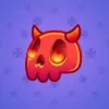 Electric Skull #7604