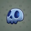 Electric Skull #7626