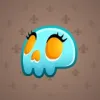 Electric Skull #7638