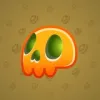 Electric Skull #7644