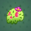 Electric Skull #7654