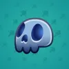 Electric Skull #7660