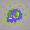 Electric Skull #7664