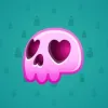 Electric Skull #767