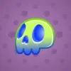 Electric Skull #7679