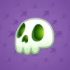 Electric Skull #7689