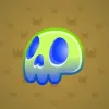Electric Skull #7691