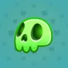 Electric Skull #7692