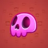 Electric Skull #7702