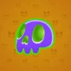 Electric Skull #7718