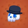 Electric Skull #774