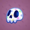Electric Skull #7742