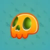 Electric Skull #7764
