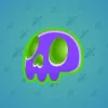 Electric Skull #7774