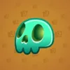 Electric Skull #7799