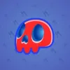 Electric Skull #7804