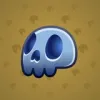 Electric Skull #7807