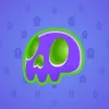 Electric Skull #7823