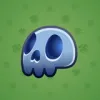 Electric Skull #7830