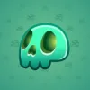 Electric Skull #784