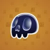 Electric Skull #7840