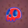 Electric Skull #7843