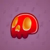 Electric Skull #7854
