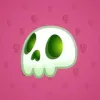 Electric Skull #7870